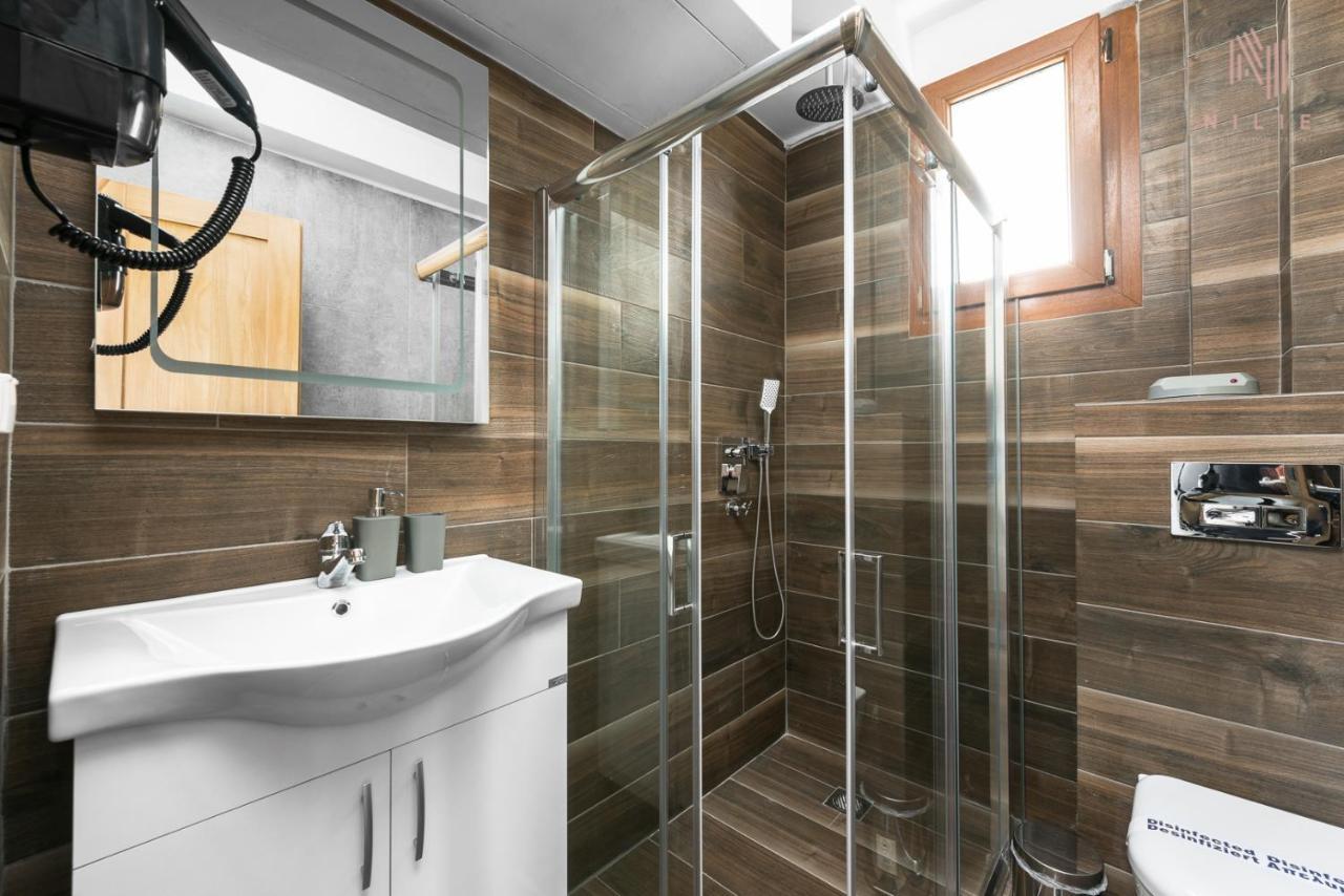 Ultima Summer Residence, Nilie Hospitality Mgmt Афитос Экстерьер фото