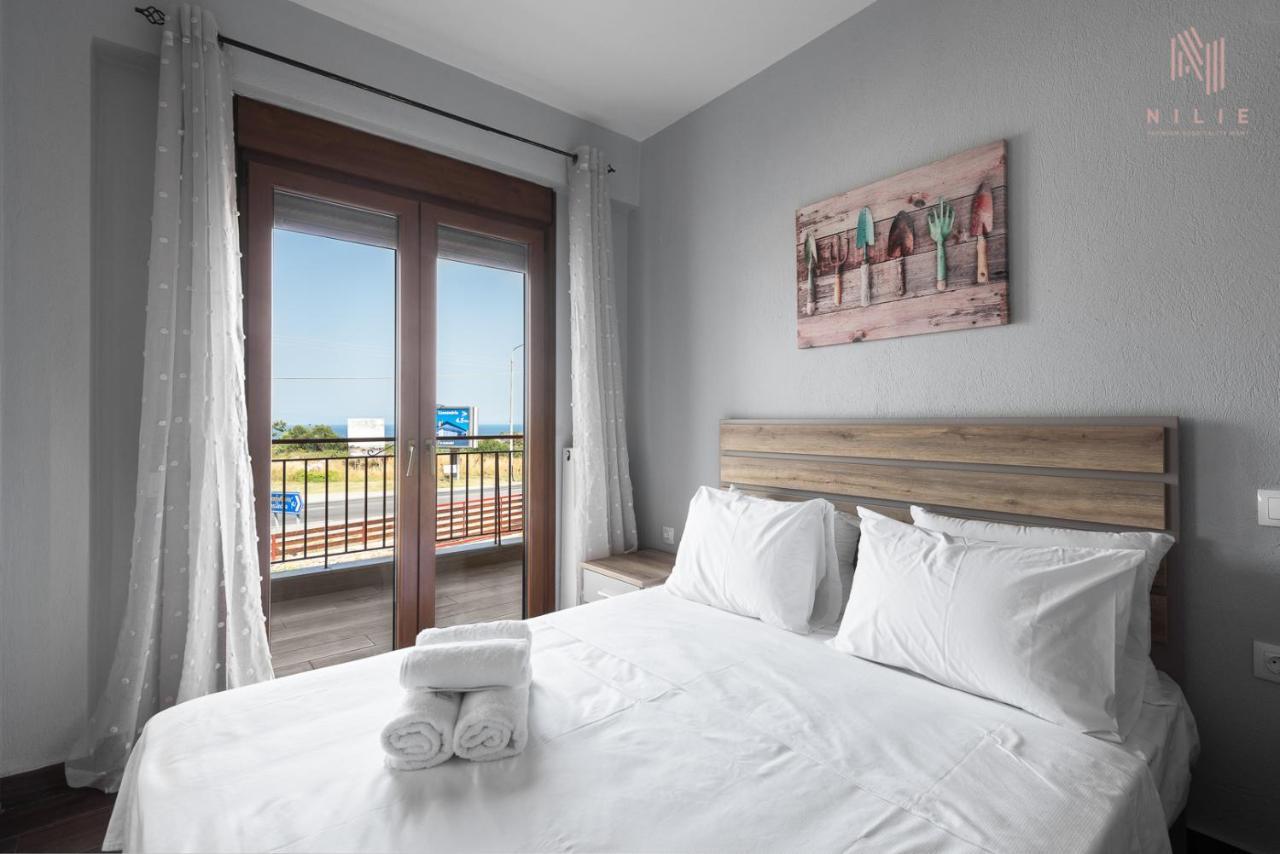 Ultima Summer Residence, Nilie Hospitality Mgmt Афитос Экстерьер фото