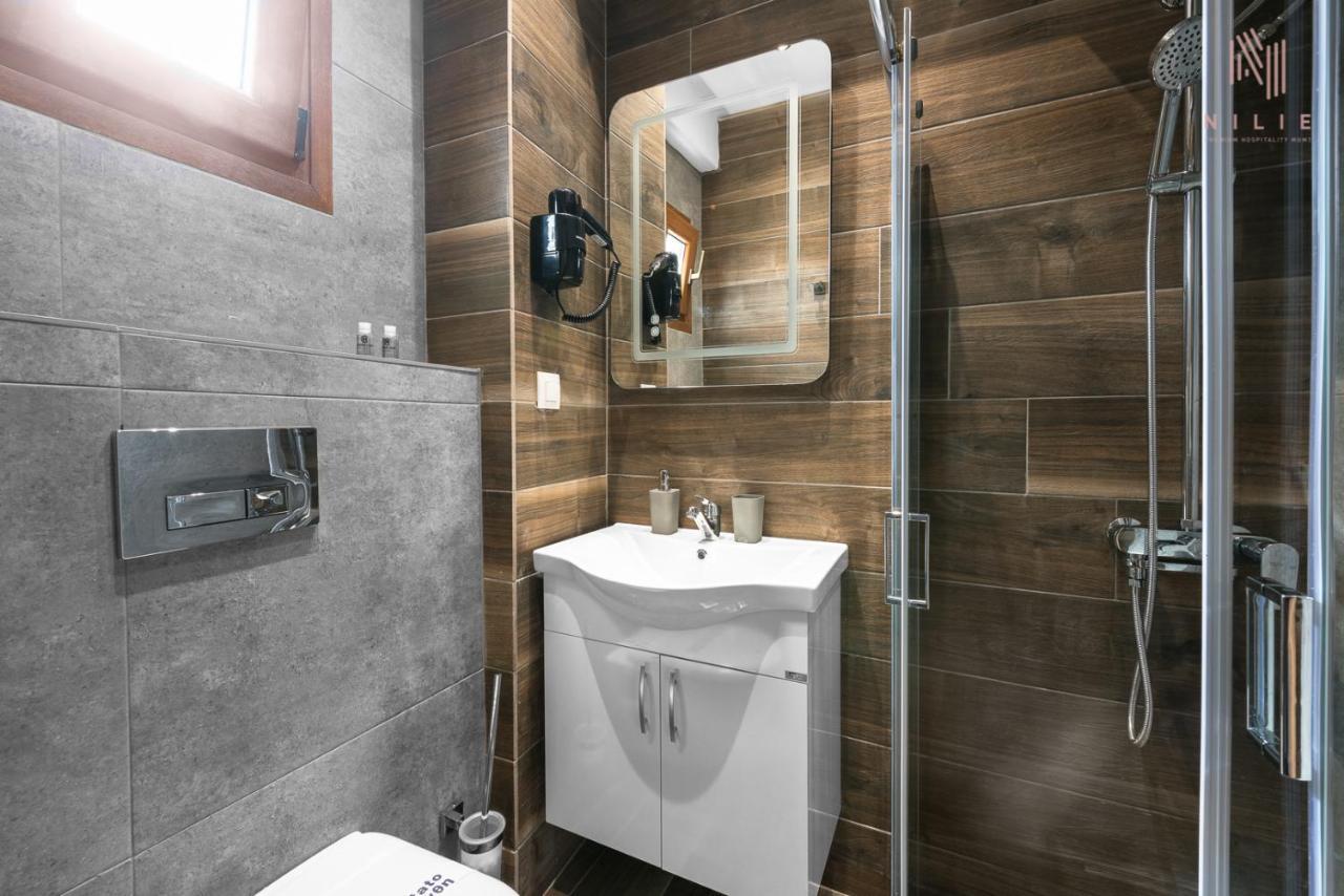 Ultima Summer Residence, Nilie Hospitality Mgmt Афитос Экстерьер фото
