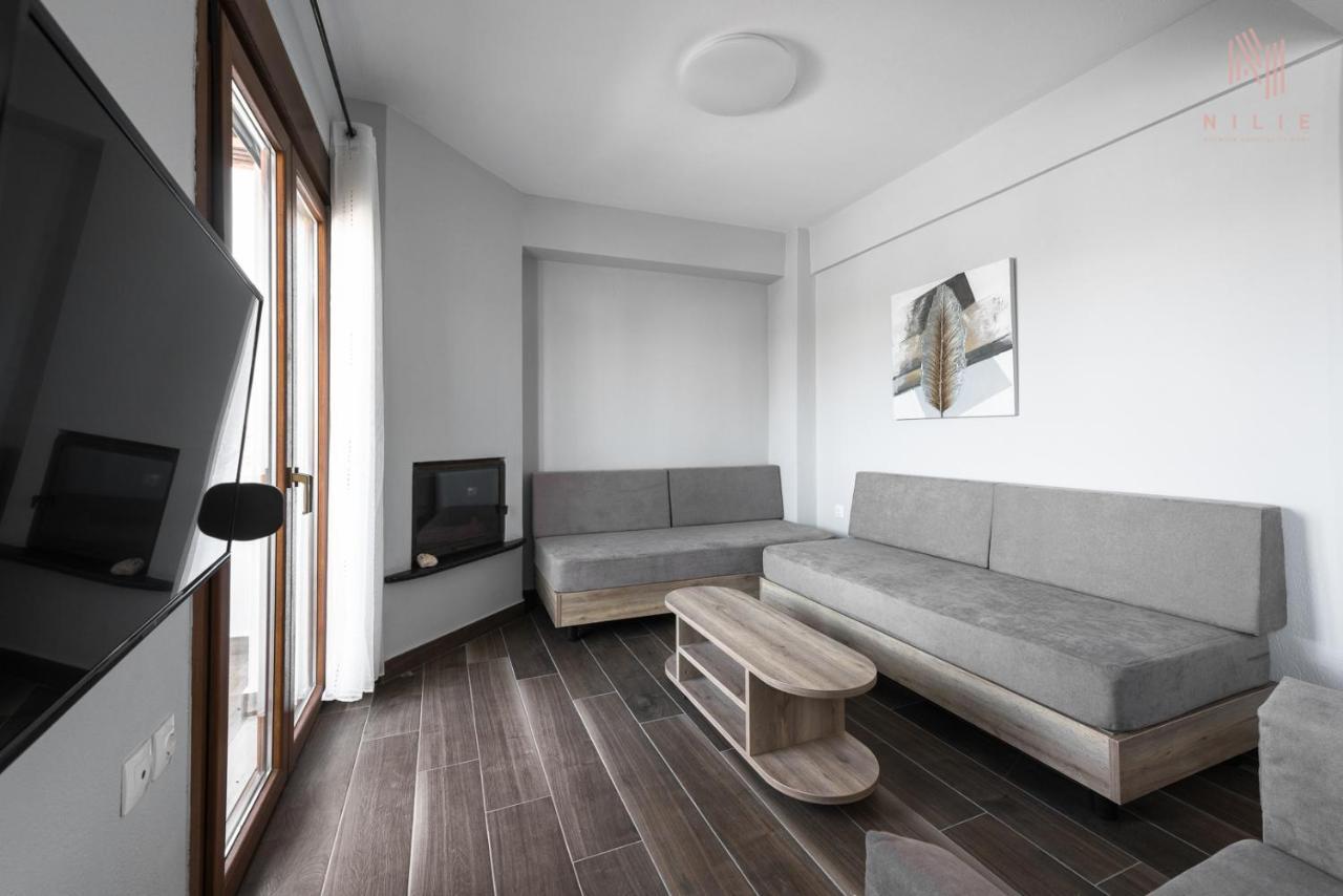 Ultima Summer Residence, Nilie Hospitality Mgmt Афитос Экстерьер фото