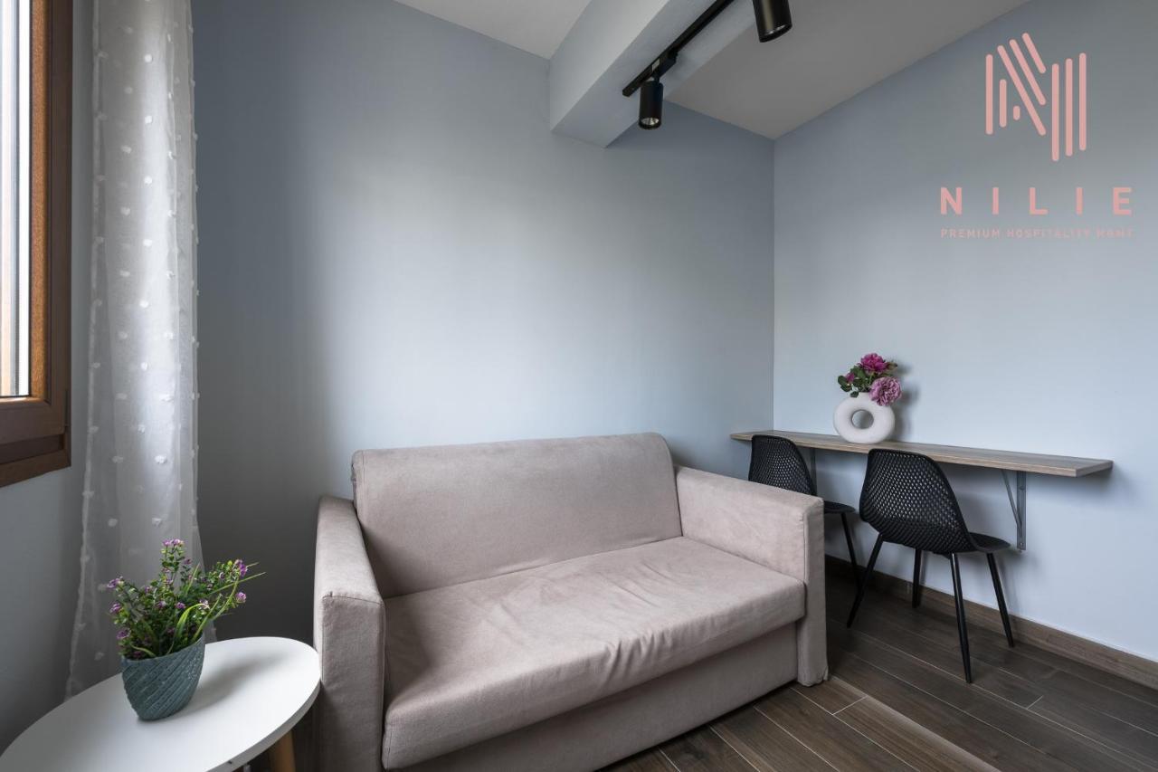 Ultima Summer Residence, Nilie Hospitality Mgmt Афитос Экстерьер фото