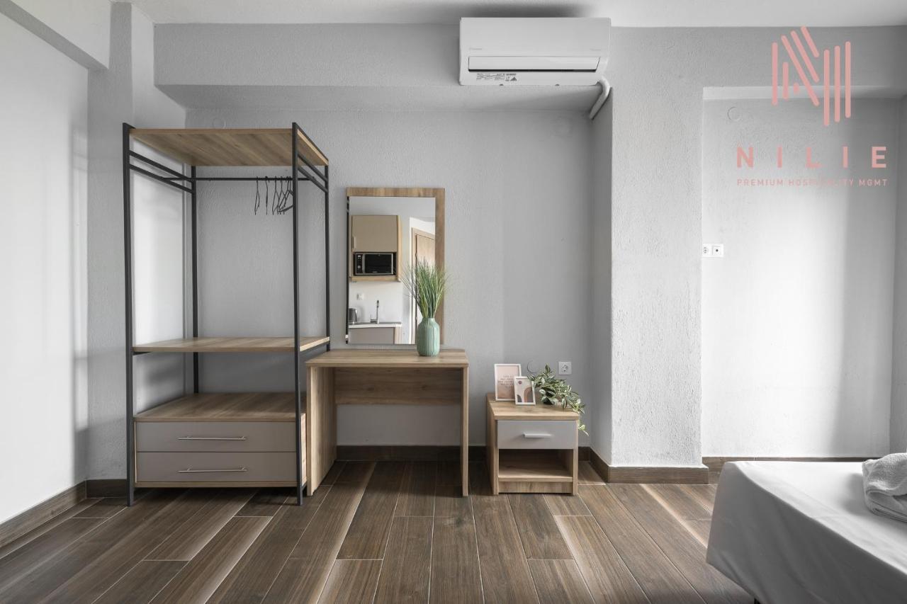 Ultima Summer Residence, Nilie Hospitality Mgmt Афитос Экстерьер фото