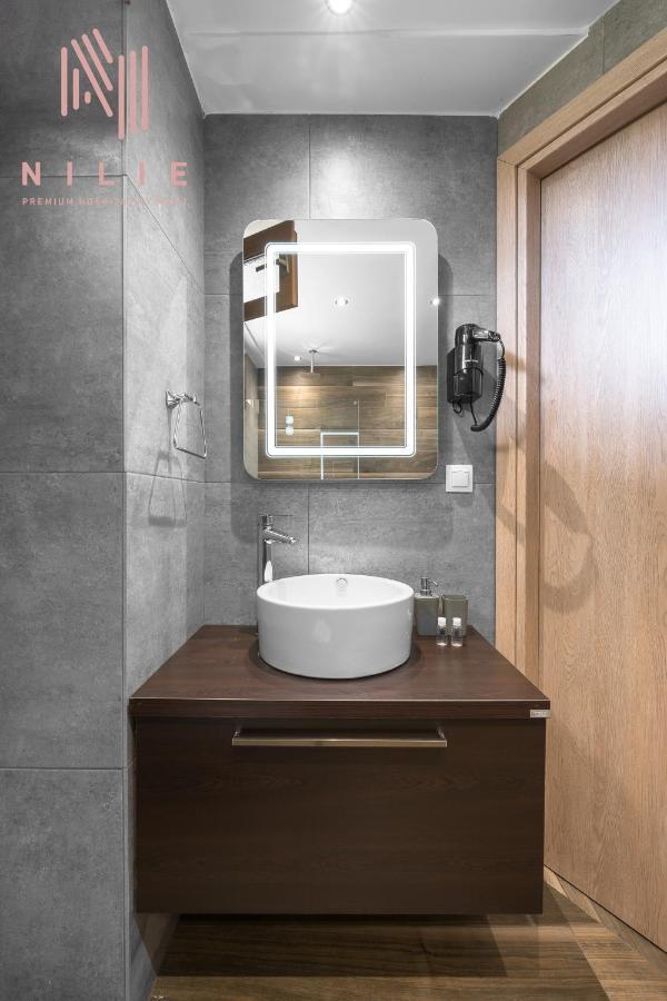 Ultima Summer Residence, Nilie Hospitality Mgmt Афитос Экстерьер фото