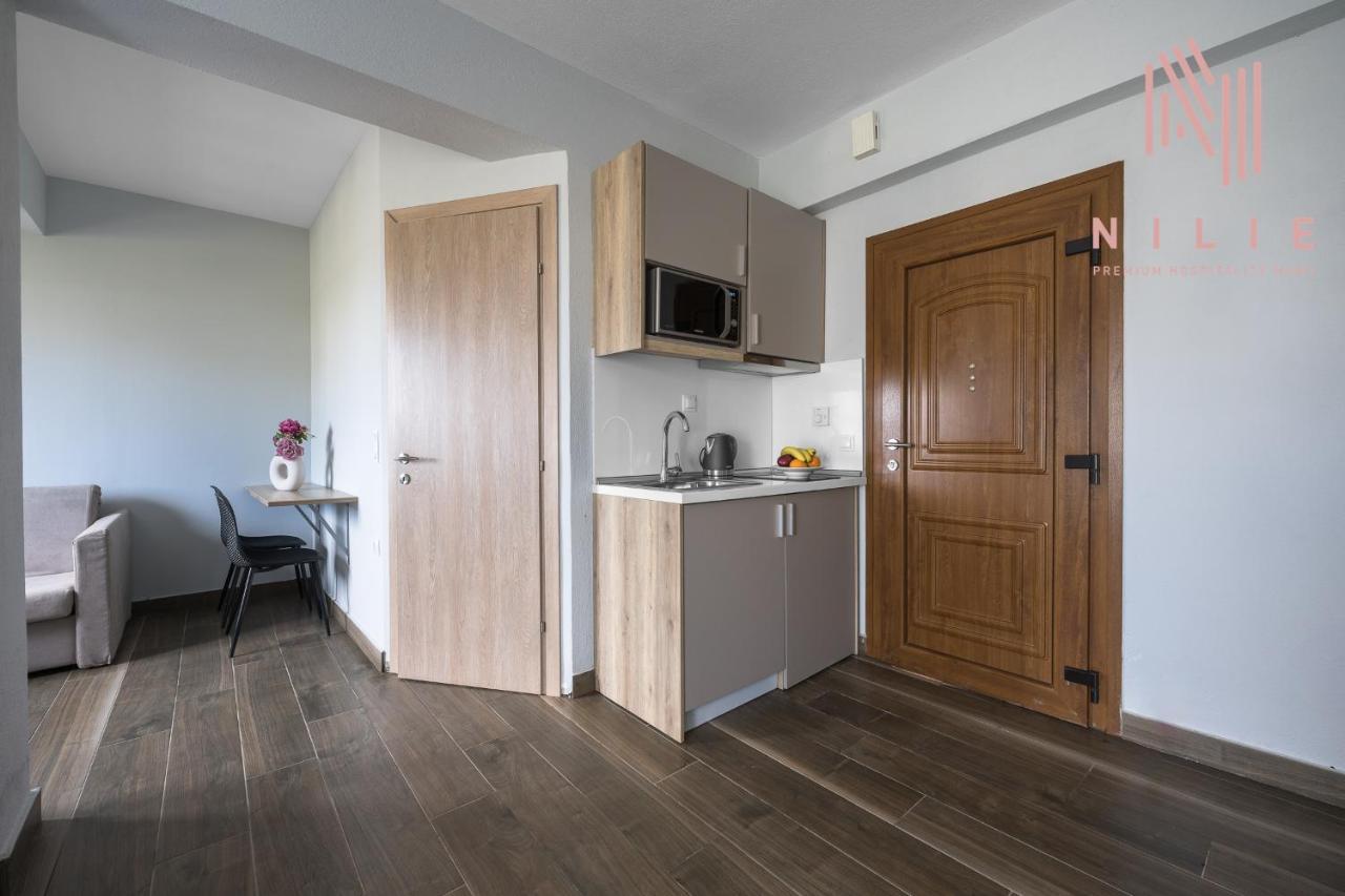 Ultima Summer Residence, Nilie Hospitality Mgmt Афитос Экстерьер фото
